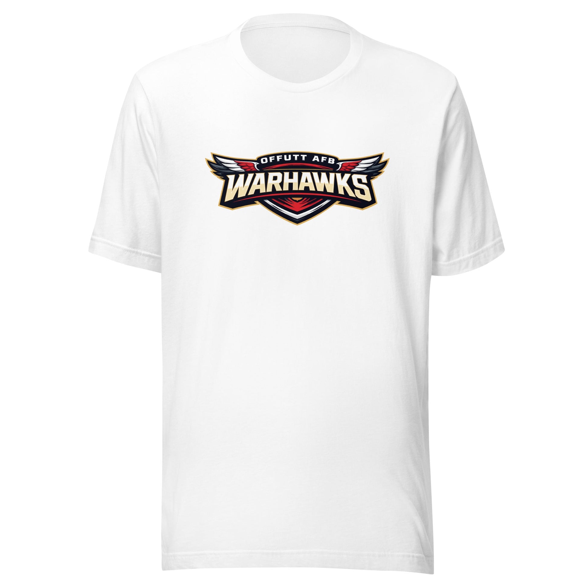Performance | T-Shirt | Offutt AFB Warhawks | Mark Logo
