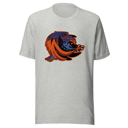 Performance | T-Shirt | Offutt AFB Warhawks | Mascot Logo