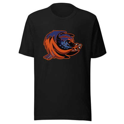 Performance | T-Shirt | Offutt AFB Warhawks | Mascot Logo