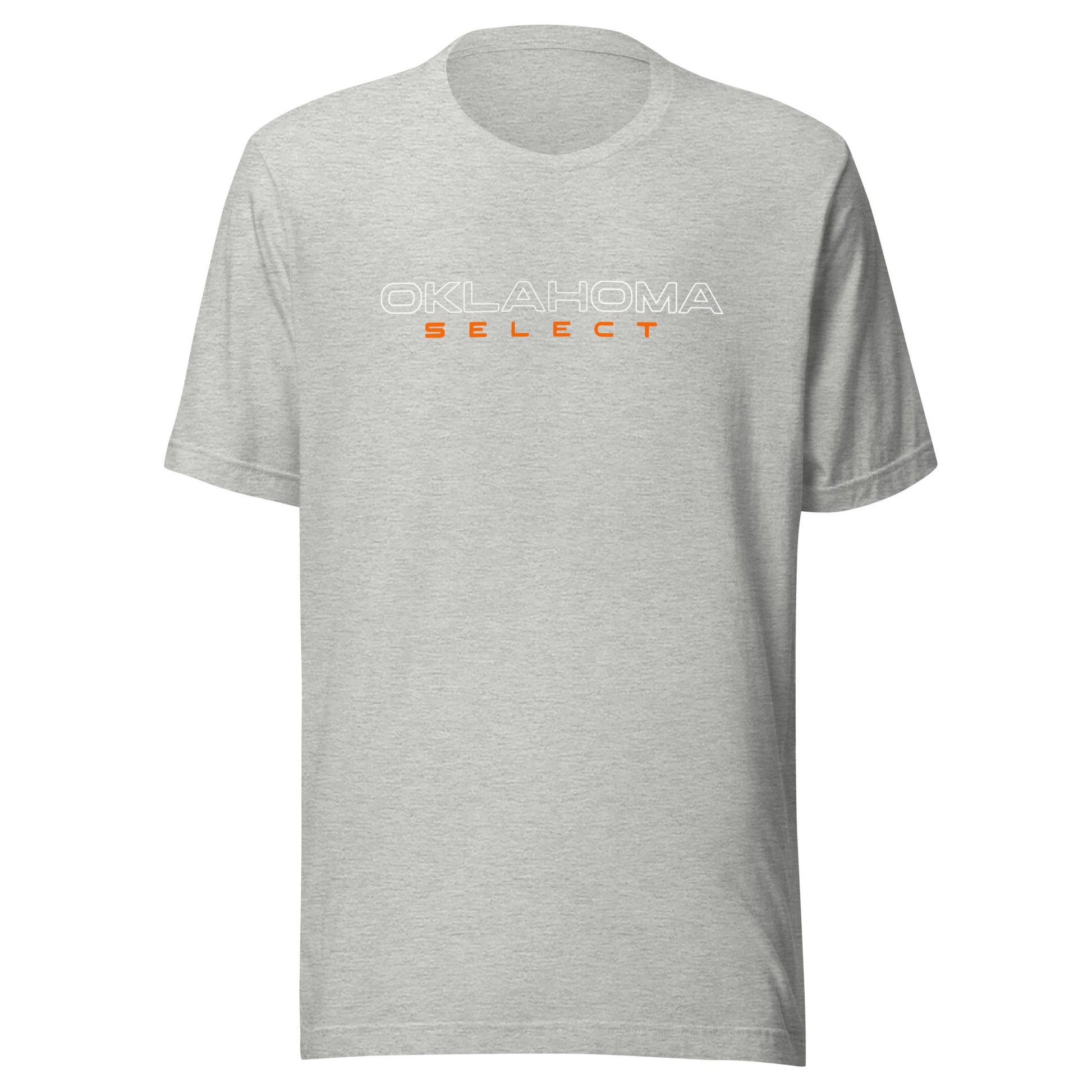 Performance | T-Shirt | Oklahoma Select Ball | Modern Script Logo