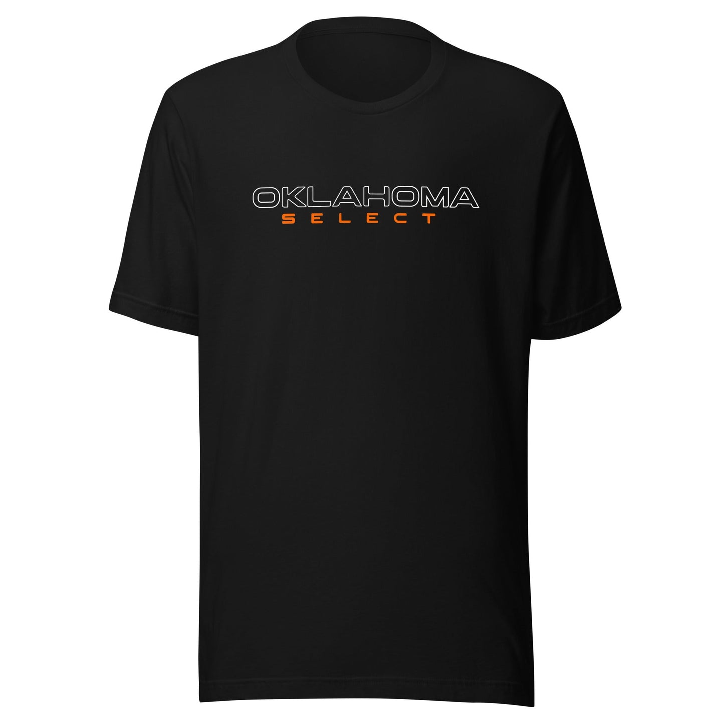 Performance | T-Shirt | Oklahoma Select Ball | Modern Script Logo