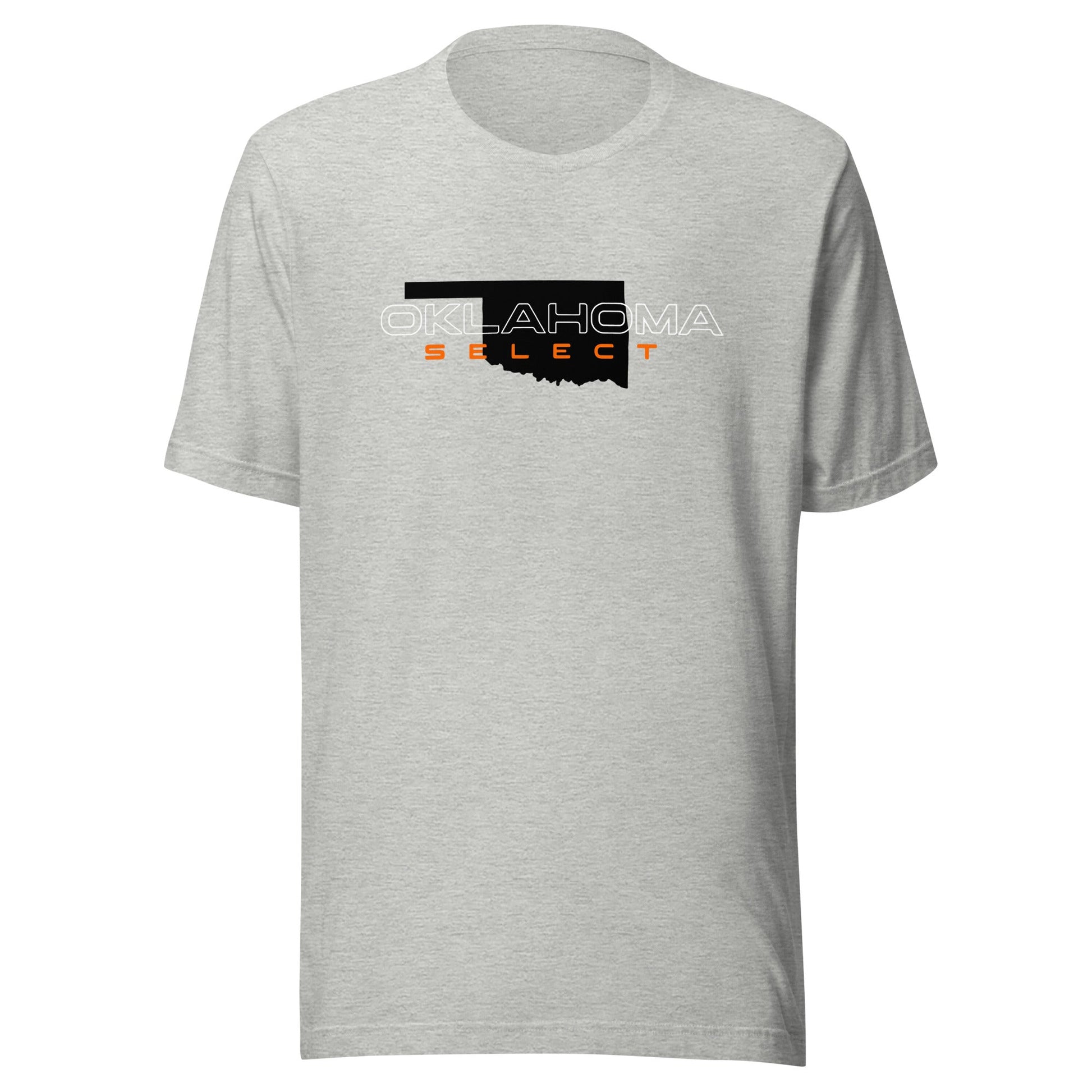 Performance | T-Shirt | Oklahoma Select Ball | Script Logo