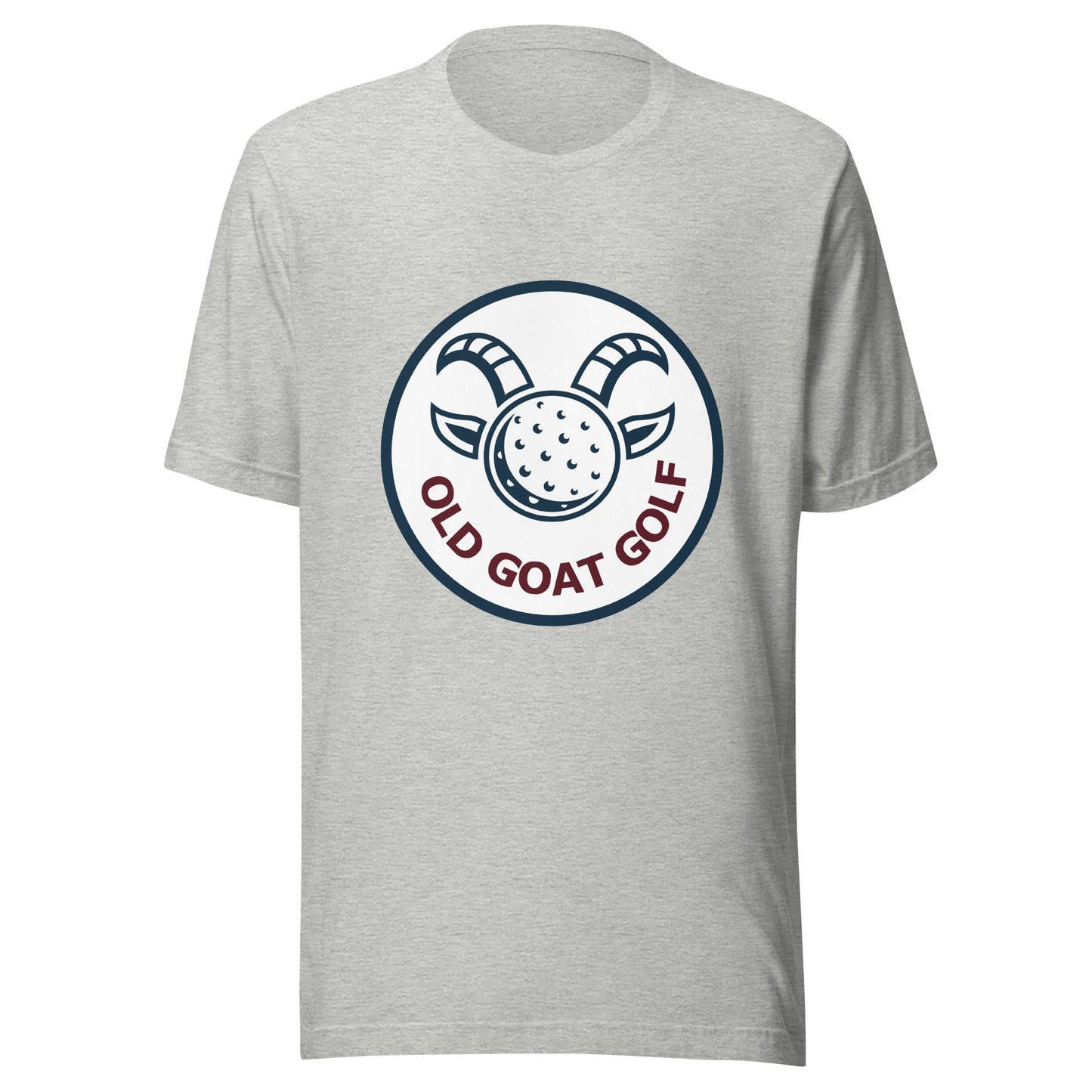 Performance | T-Shirt | Old Goat Golf | Badge Logo