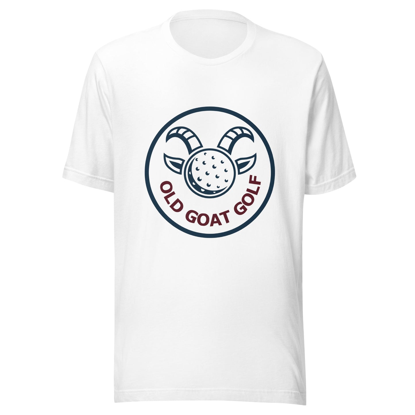 Performance | T-Shirt | Old Goat Golf | Badge Logo