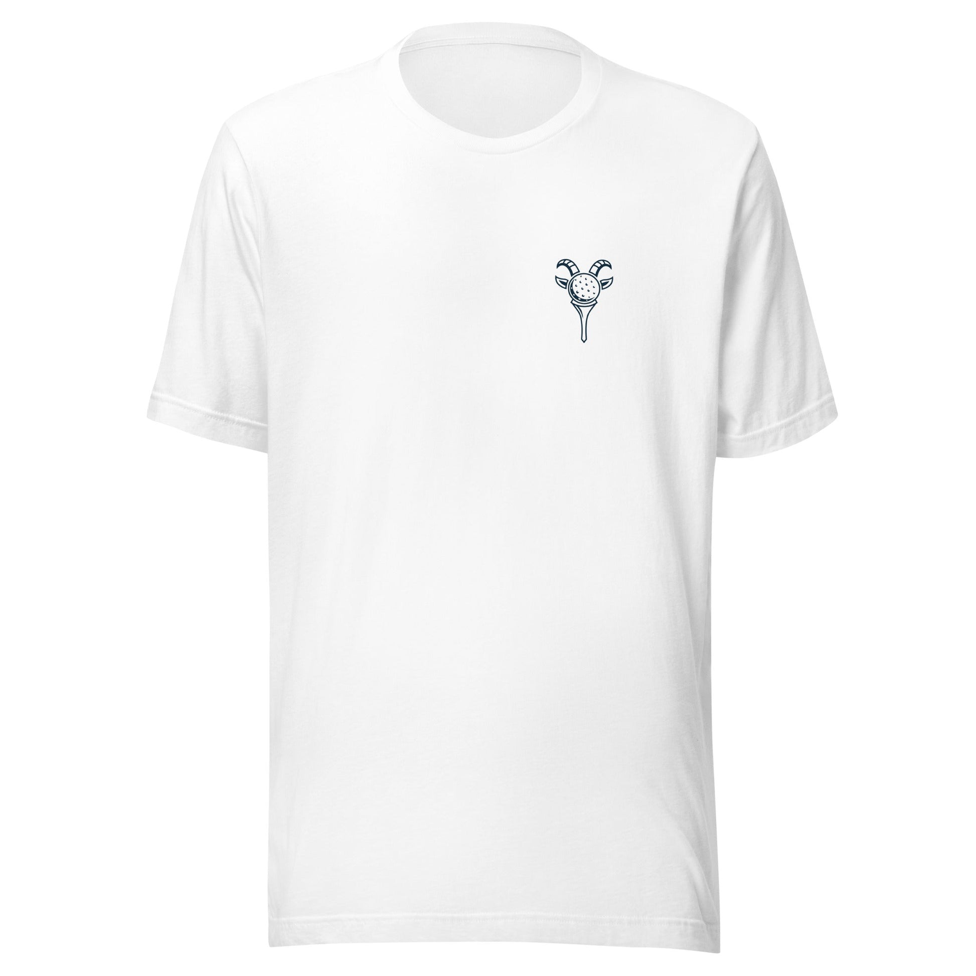 Performance | T-Shirt | Old Goat Golf | Mark Logo