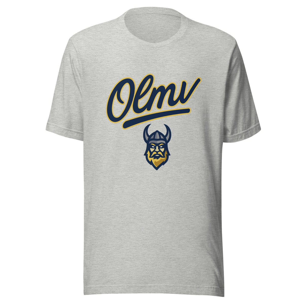 Performance | T-Shirt | OLMV Vikings | Script Logo