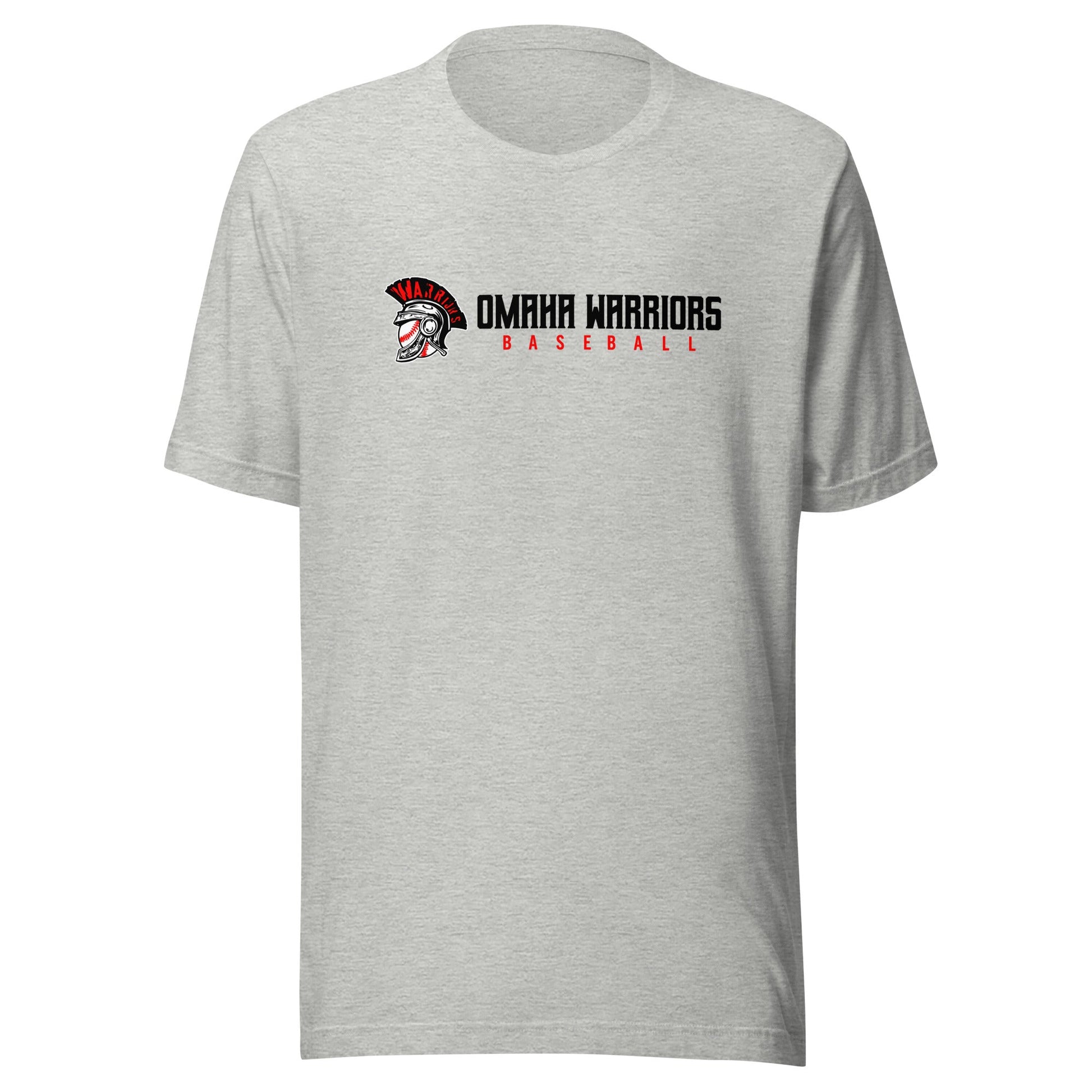 Performance | T-Shirt | Omaha Warriors | Script Logo