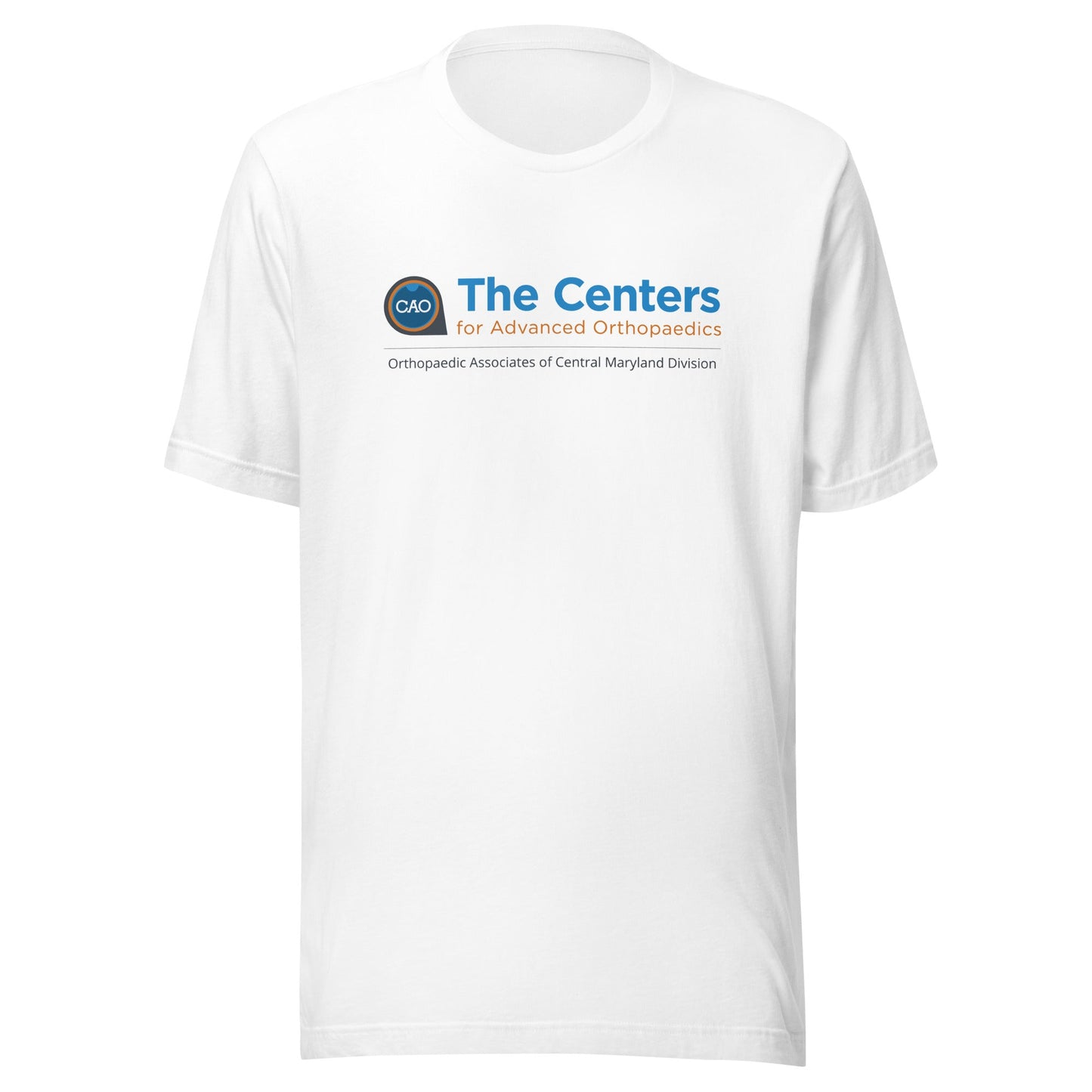 Performance | T-Shirt | Orthopedic Associates of Central Maryland