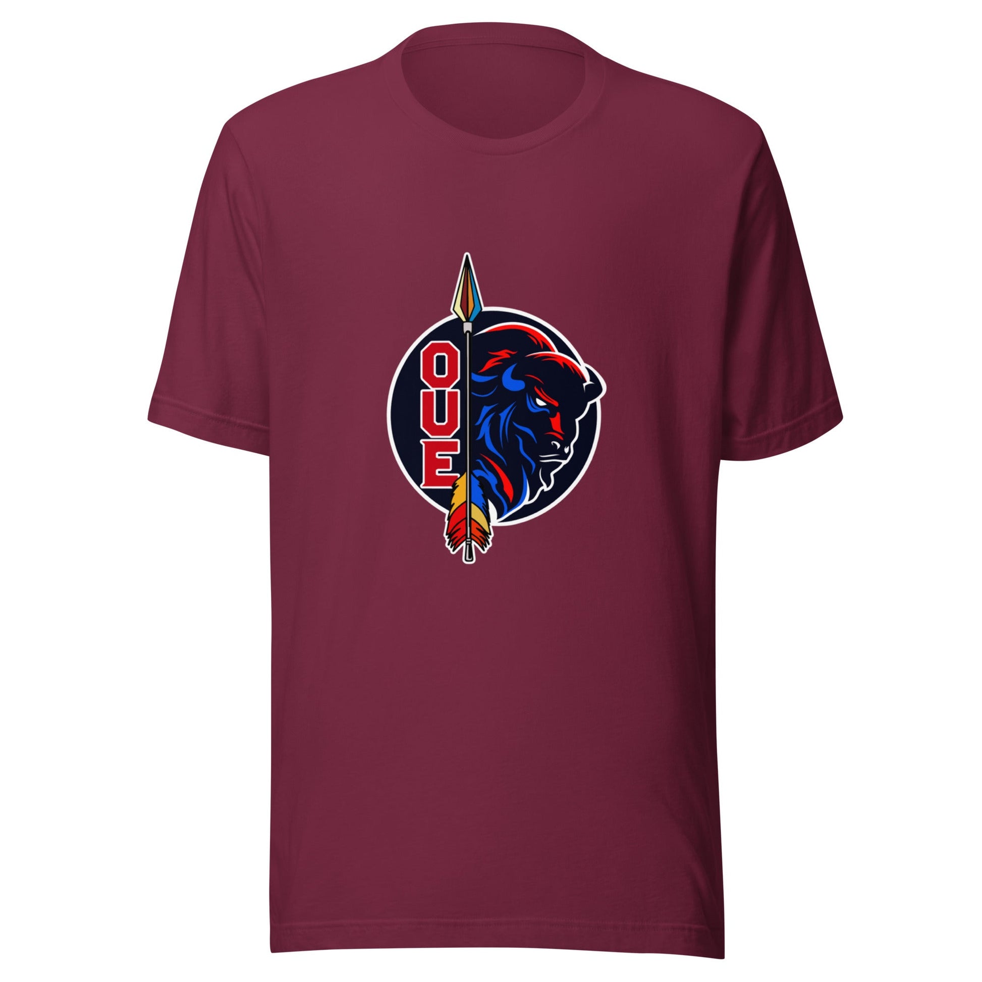 Performance | T-Shirt | OUE | Badge Logo