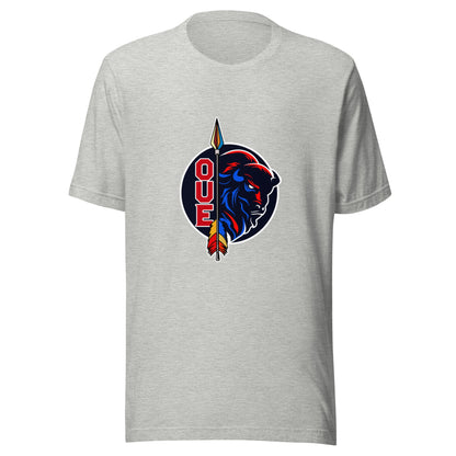 Performance | T-Shirt | OUE | Badge Logo