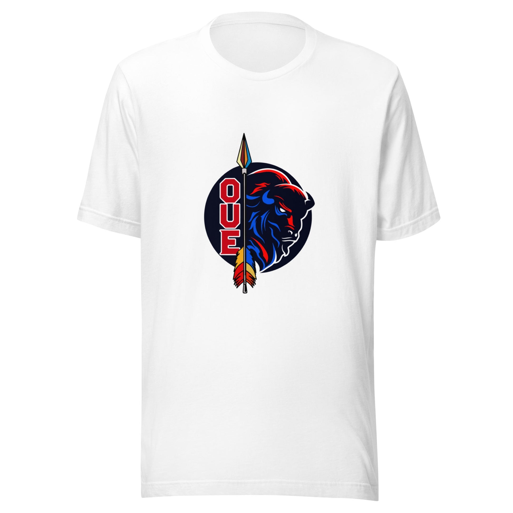 Performance | T-Shirt | OUE | Badge Logo