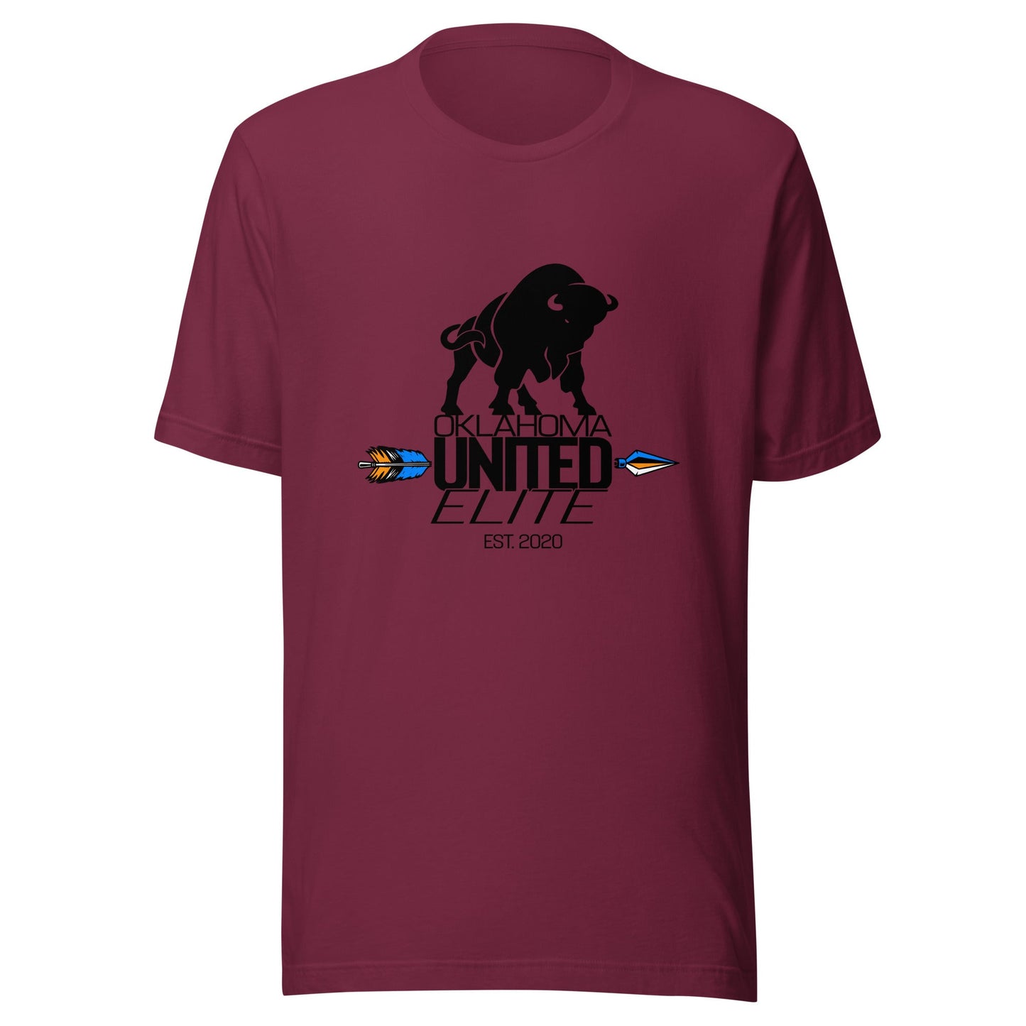 Performance | T-Shirt | OUE | Crest Logo