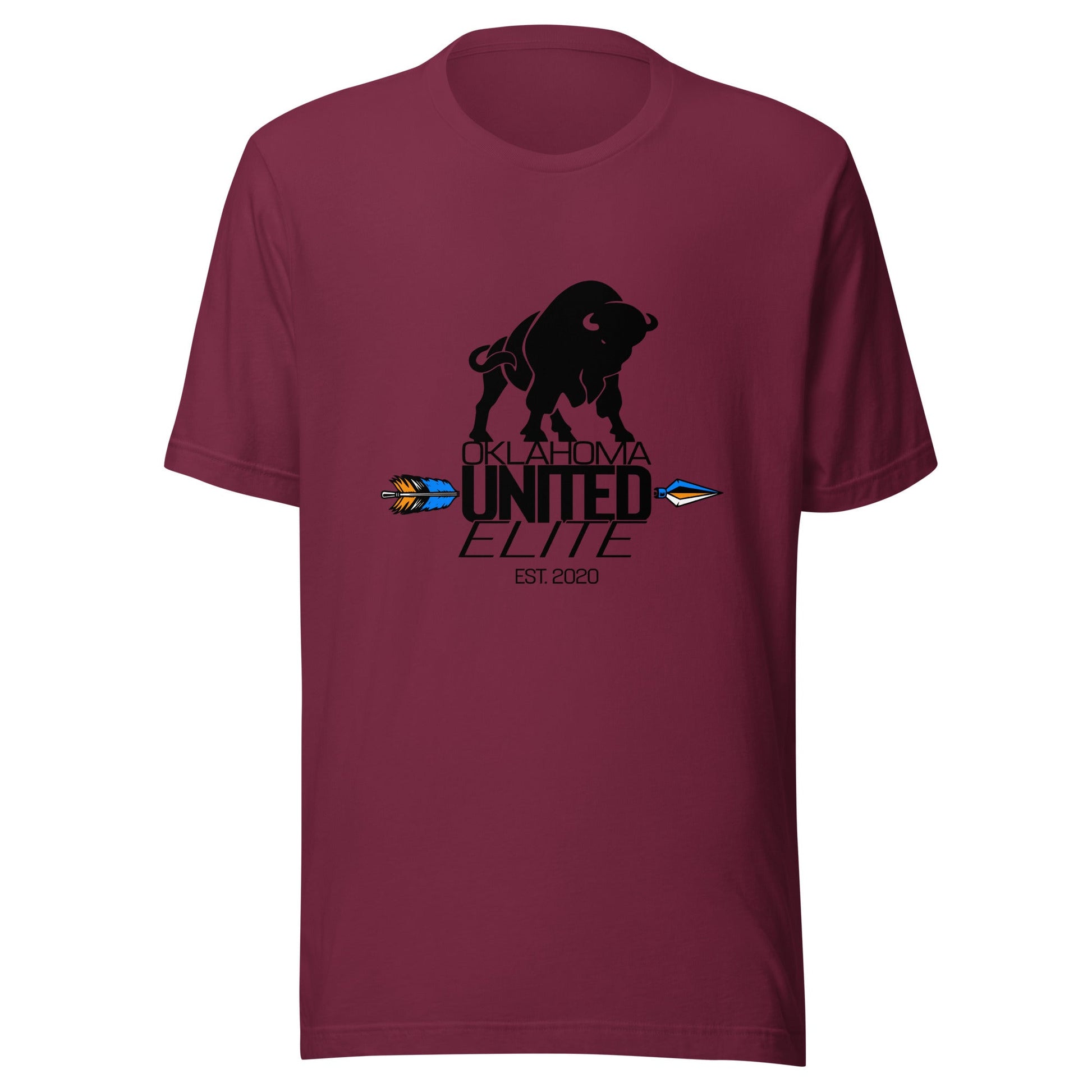 Performance | T-Shirt | OUE | Crest Logo