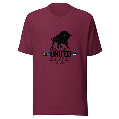 Performance | T-Shirt | OUE | Crest Logo