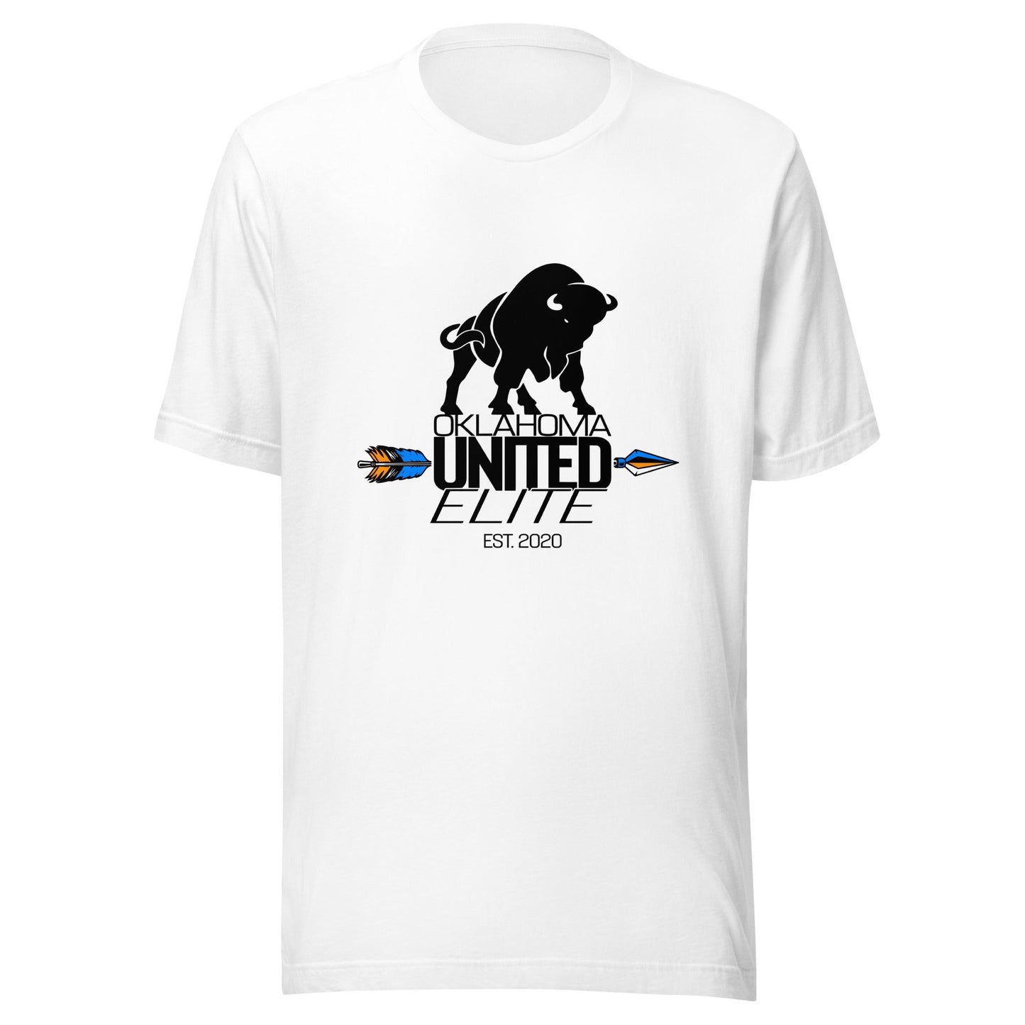 Performance | T-Shirt | OUE | Crest Logo