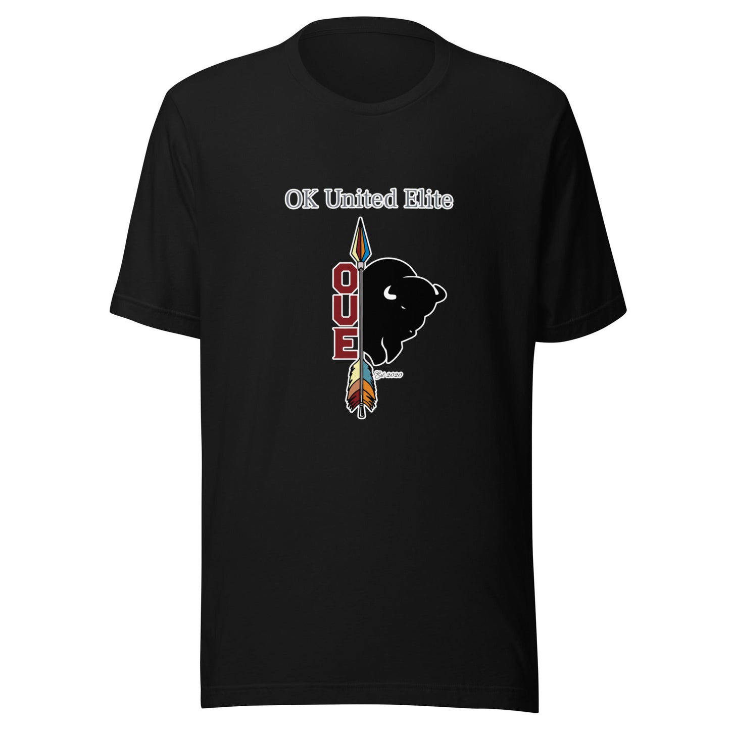 Performance | T-Shirt | OUE | Emblem Logo