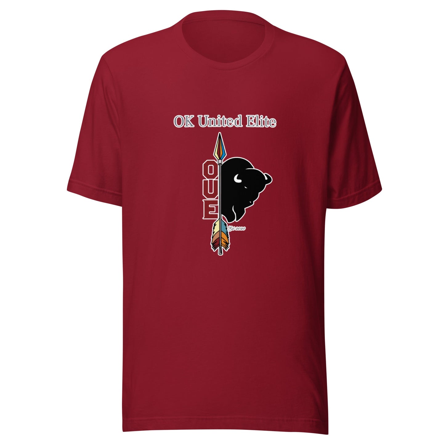 Performance | T-Shirt | OUE | Emblem Logo
