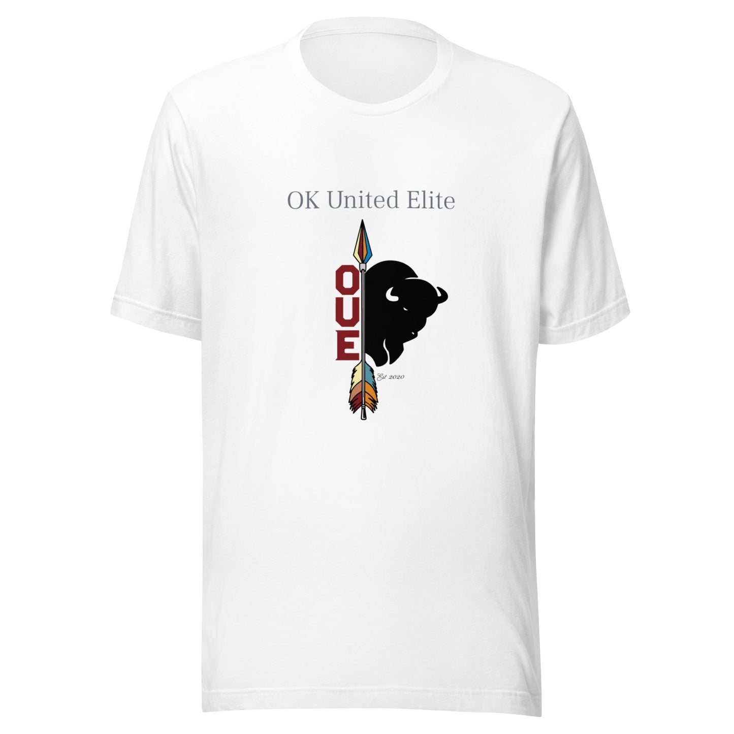 Performance | T-Shirt | OUE | Emblem Logo