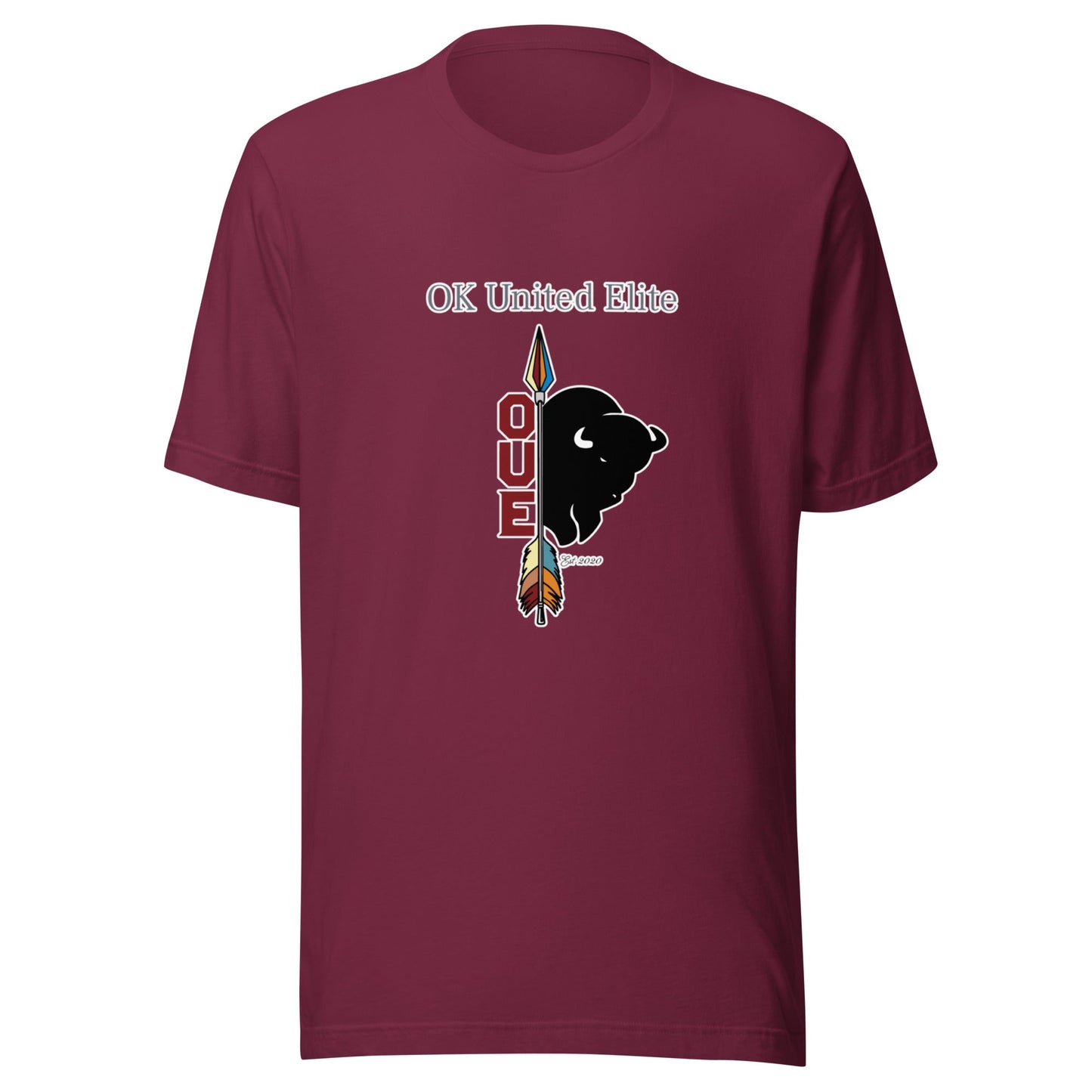 Performance | T-Shirt | OUE | Emblem Logo