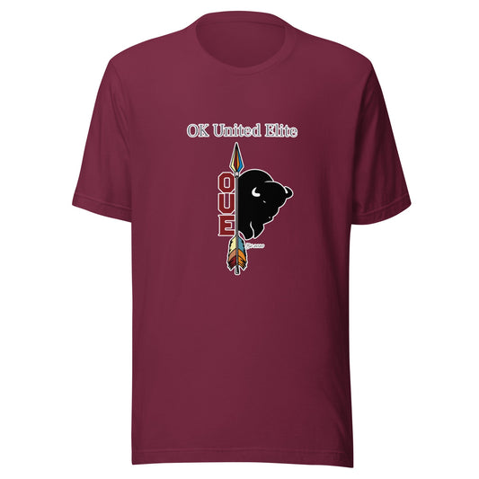 Performance | T-Shirt | OUE | Emblem Logo