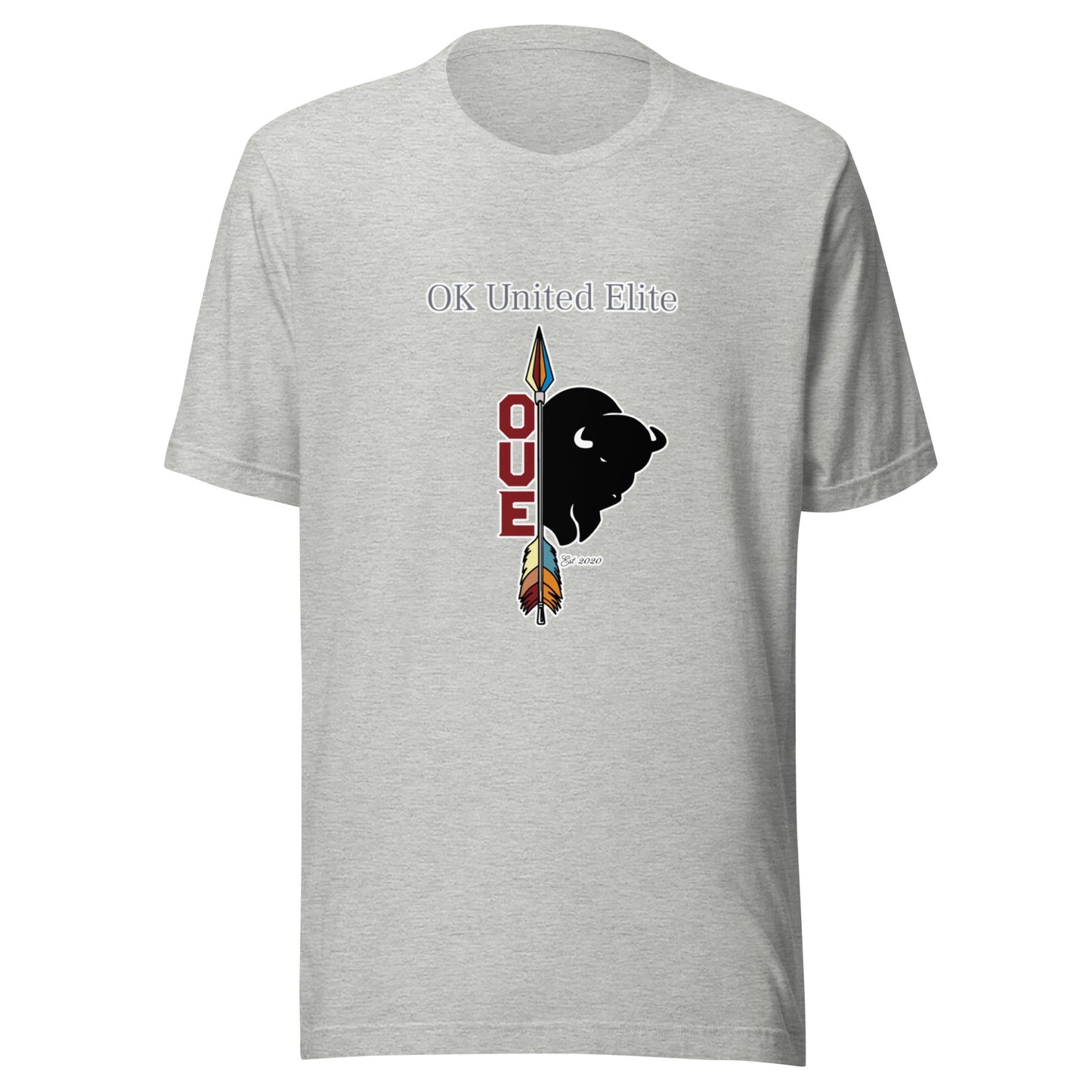 Performance | T-Shirt | OUE | Emblem Logo