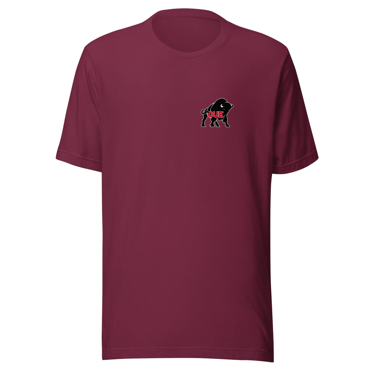 Performance | T-Shirt | OUE | Mascot Logo