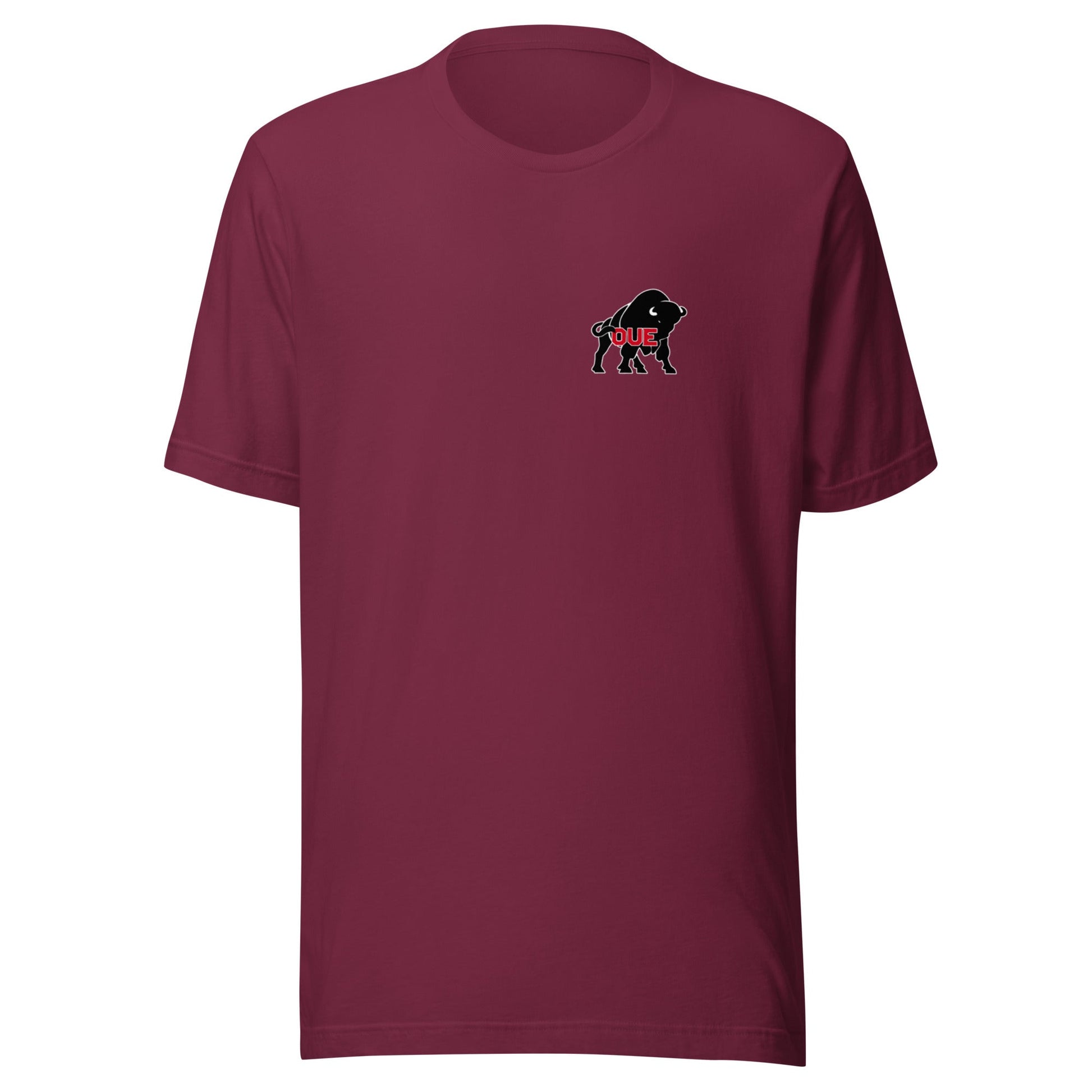 Performance | T-Shirt | OUE | Mascot Logo