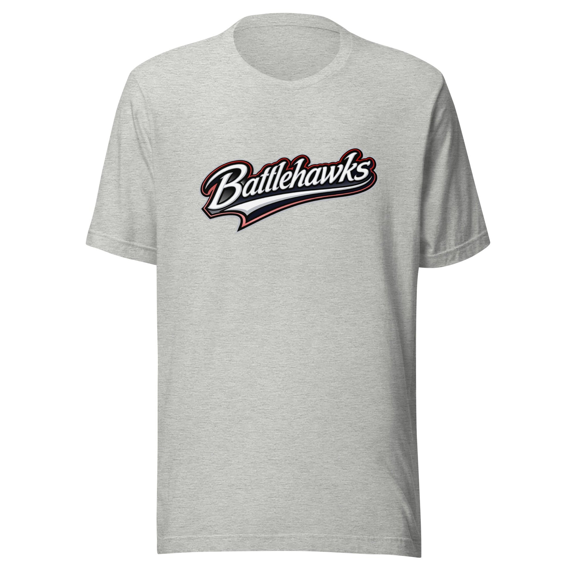 Performance | T-Shirt | Oxford Battlehawks 13U | Mark Logo