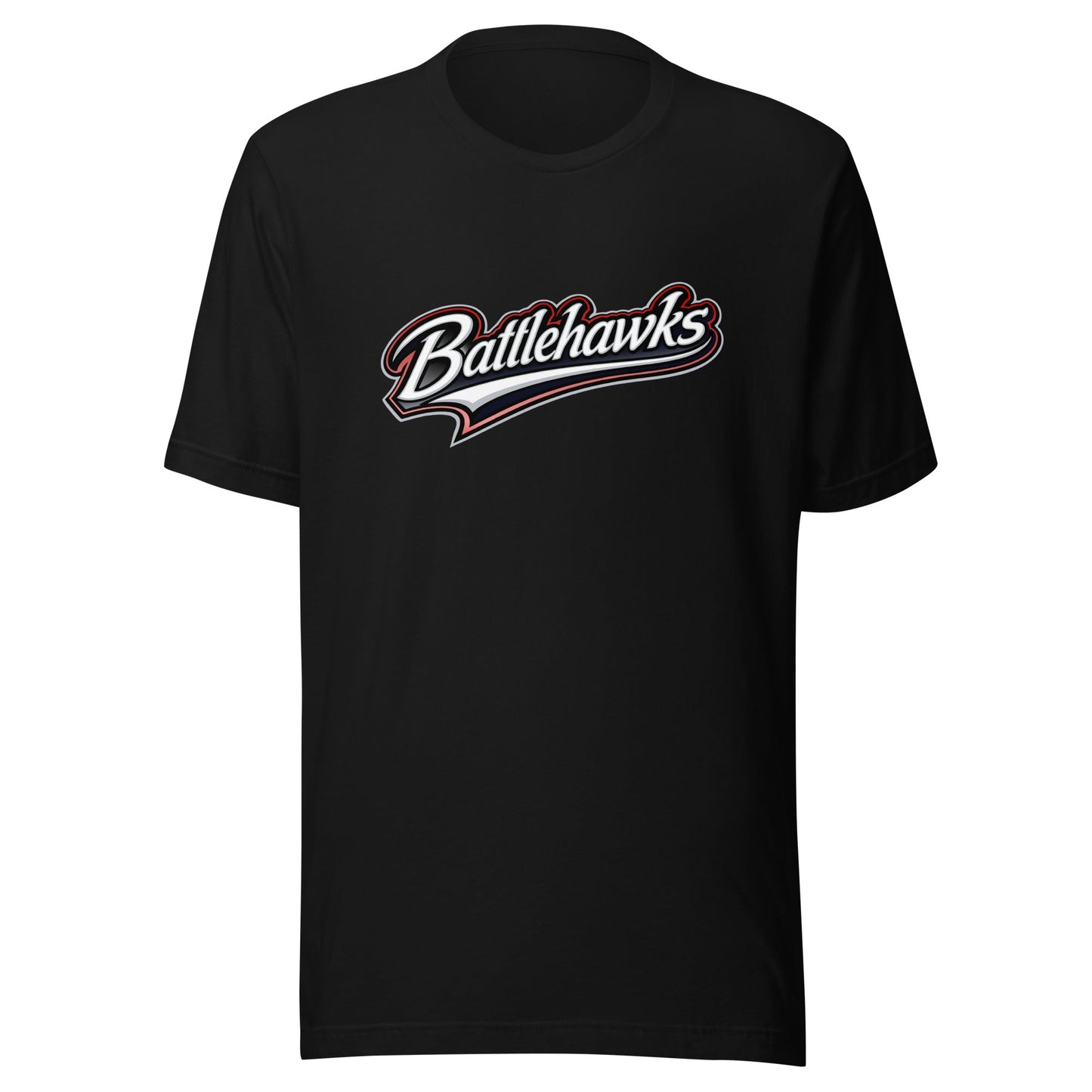 Performance | T-Shirt | Oxford Battlehawks 13U | Mark Logo