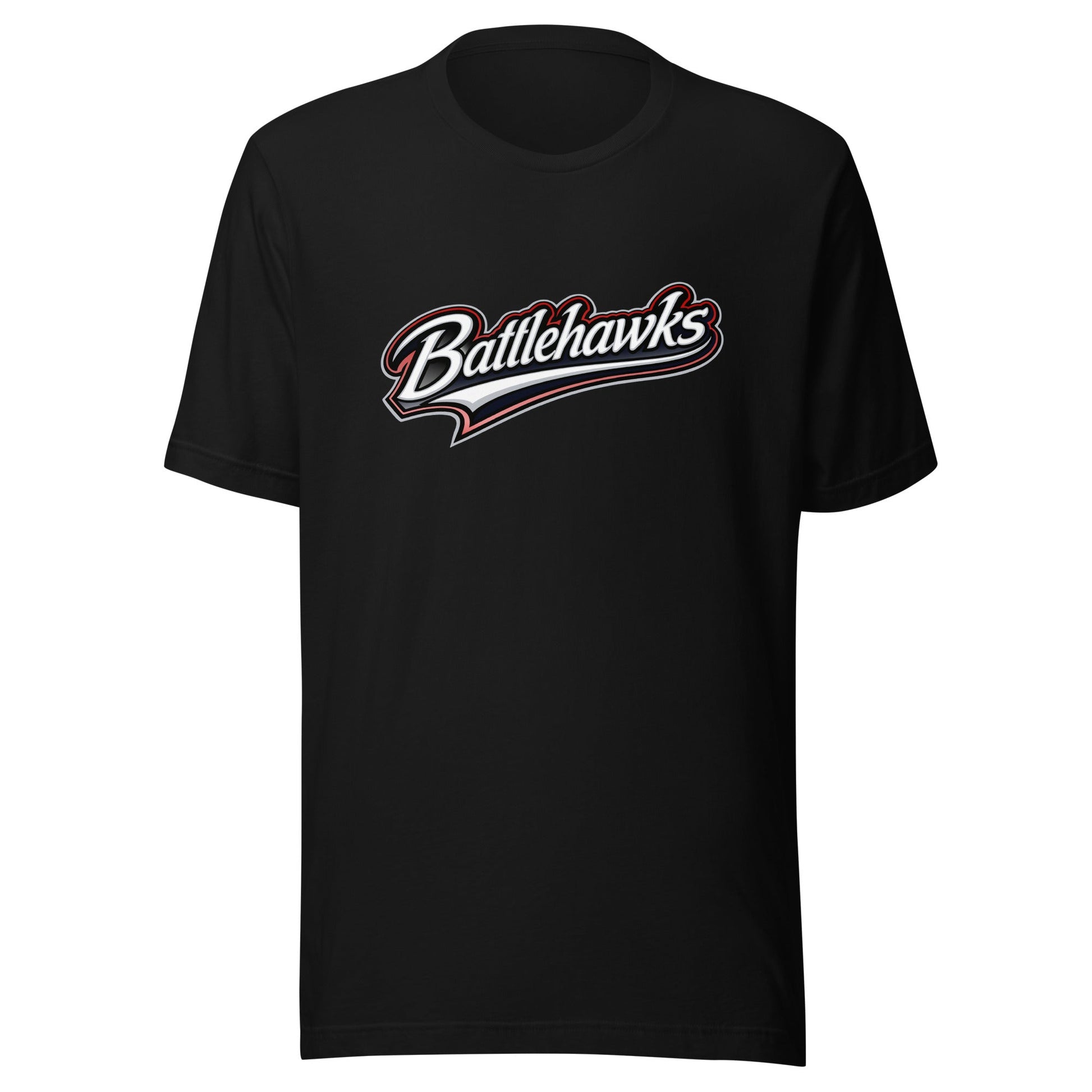 Performance | T-Shirt | Oxford Battlehawks 13U | Mark Logo