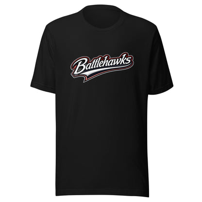 Performance | T-Shirt | Oxford Battlehawks 13U | Mark Logo