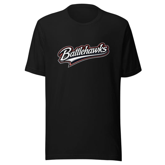 Performance | T-Shirt | Oxford Battlehawks 13U | Mark Logo