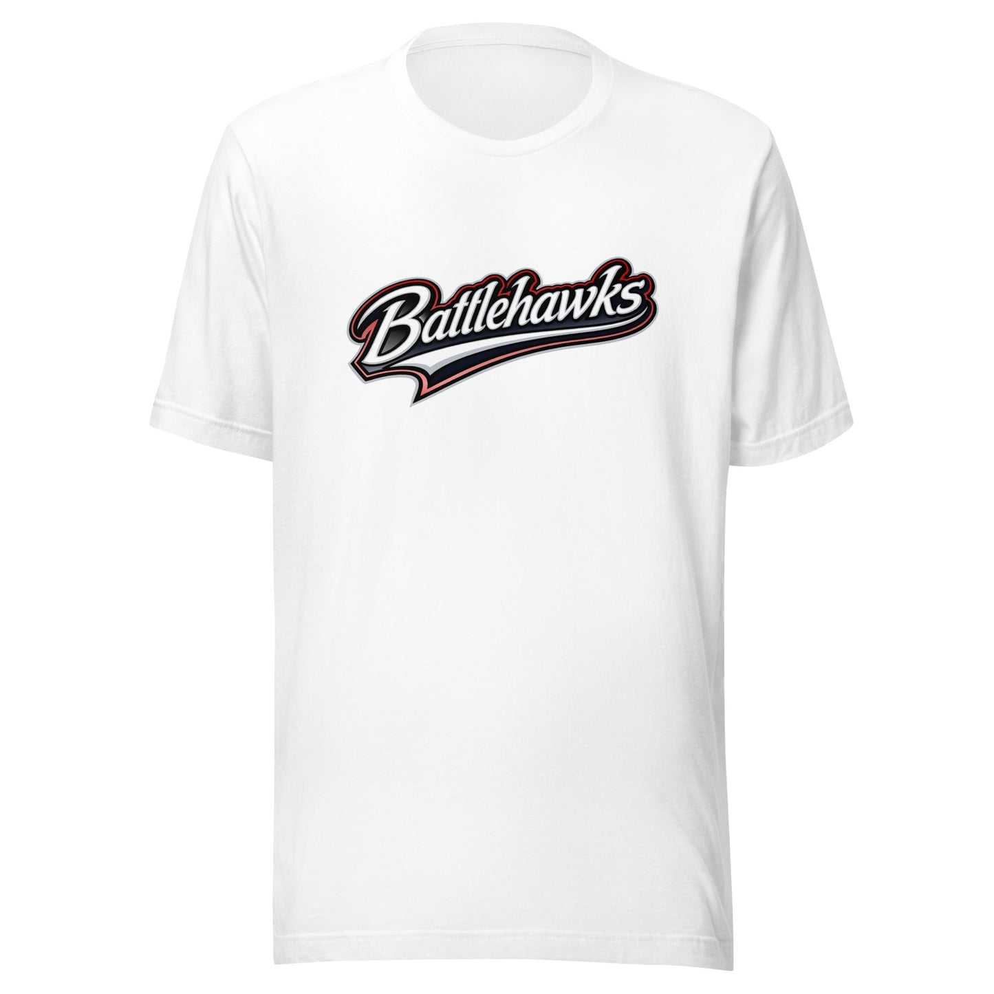 Performance | T-Shirt | Oxford Battlehawks 13U | Mark Logo