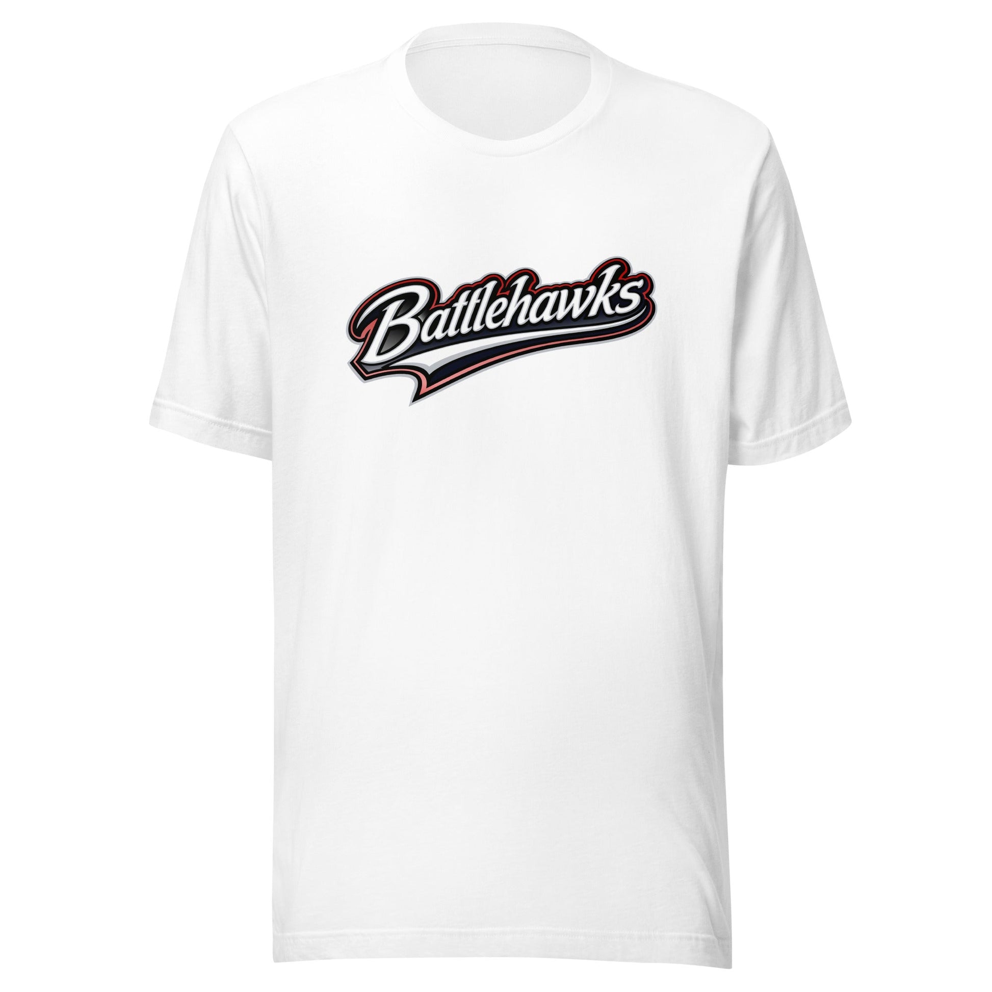 Performance | T-Shirt | Oxford Battlehawks 13U | Mark Logo