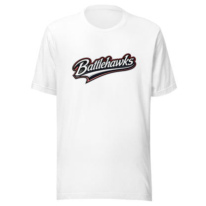 Performance | T-Shirt | Oxford Battlehawks 13U | Mark Logo