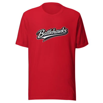 Performance | T-Shirt | Oxford Battlehawks 13U | Mark Logo