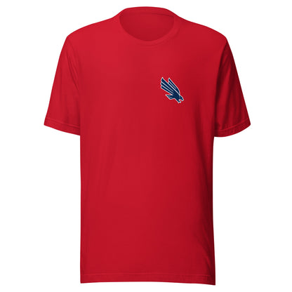 Performance | T-Shirt | Oxford Battlehawks 13U | Modern Emblem Logo