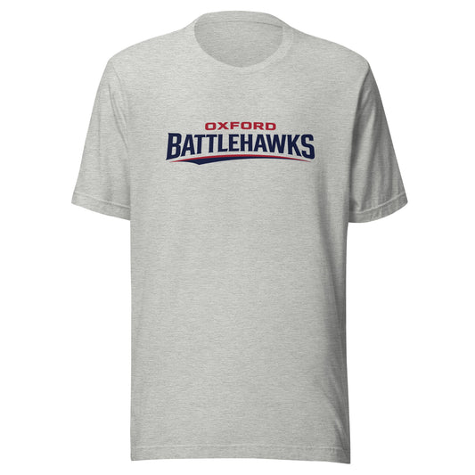 Performance | T-Shirt | Oxford Battlehawks 13U | Raptor Logo
