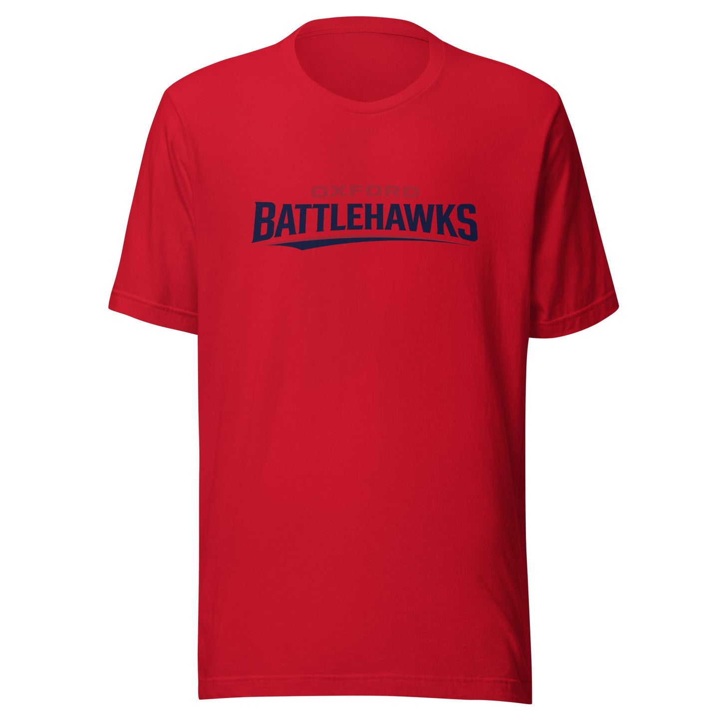 Performance | T-Shirt | Oxford Battlehawks 13U | Raptor Logo