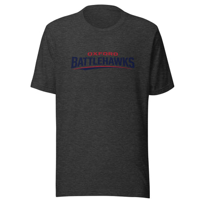 Performance | T-Shirt | Oxford Battlehawks 13U | Raptor Logo
