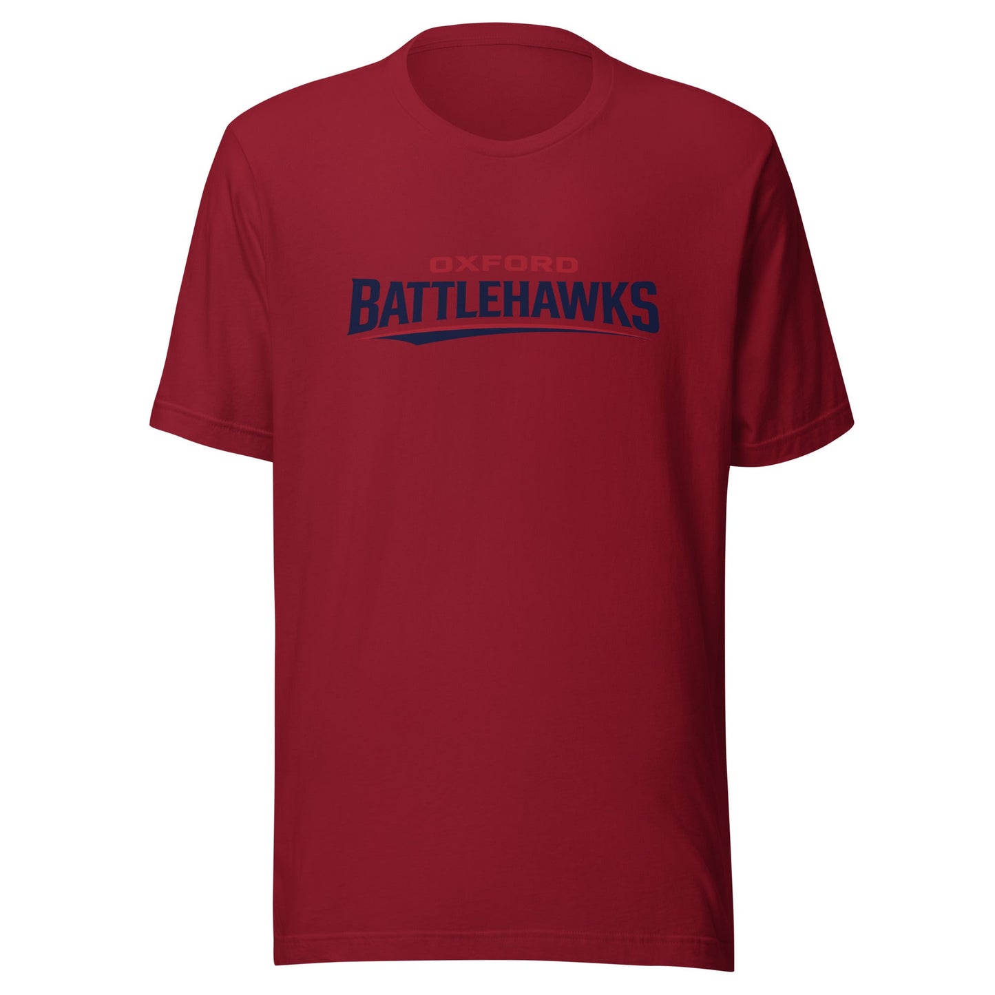 Performance | T-Shirt | Oxford Battlehawks 13U | Raptor Logo