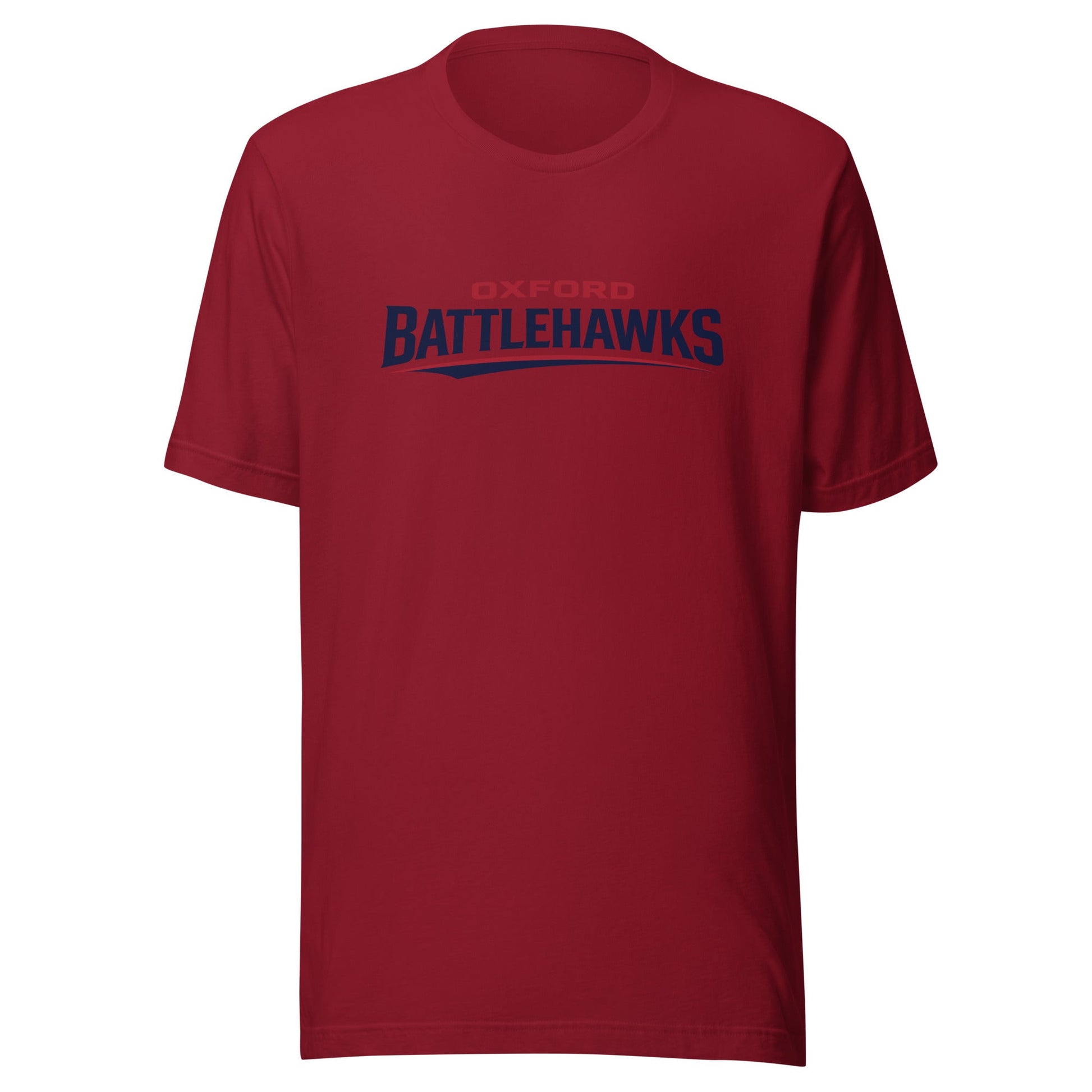 Performance | T-Shirt | Oxford Battlehawks 13U | Raptor Logo