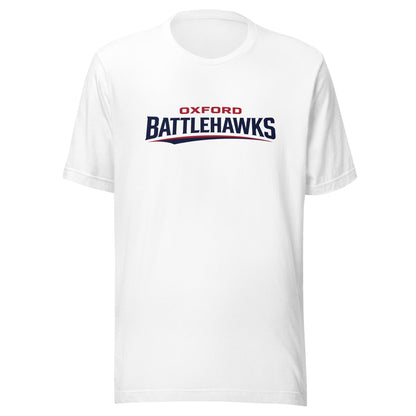 Performance | T-Shirt | Oxford Battlehawks 13U | Raptor Logo