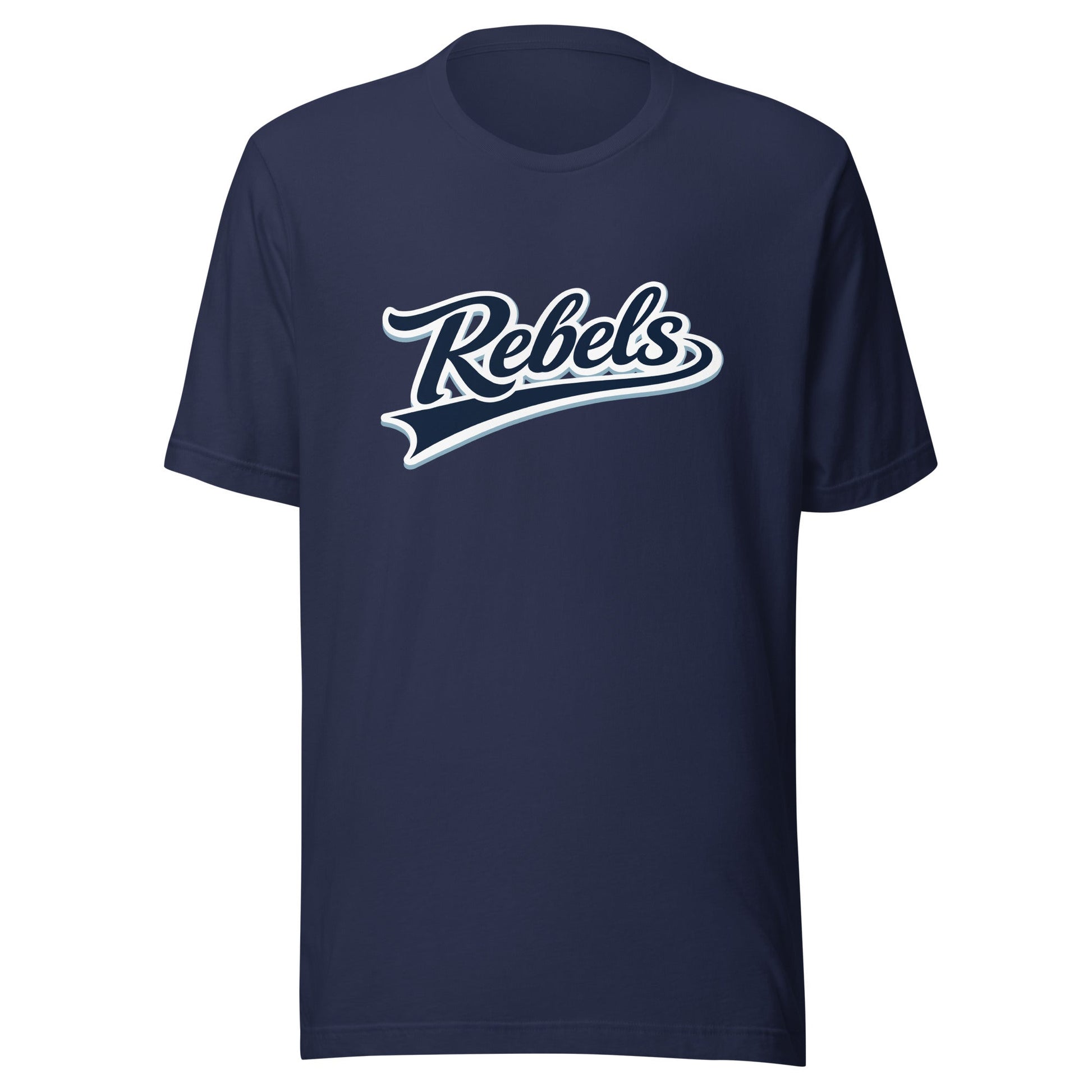 Performance | T-Shirt | Oxford Rebels 12U | Mark Logo