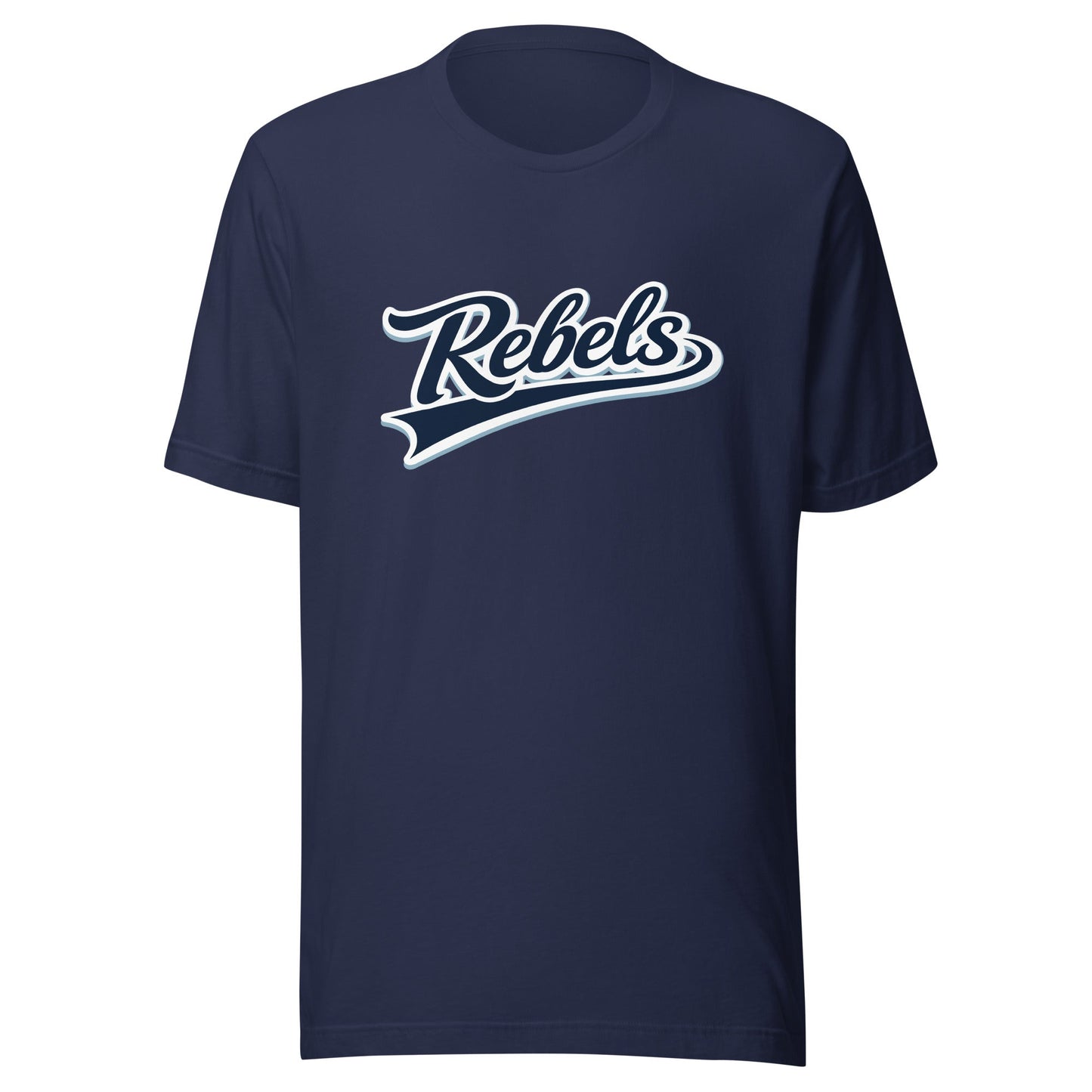 Performance | T-Shirt | Oxford Rebels 12U | Mark Logo