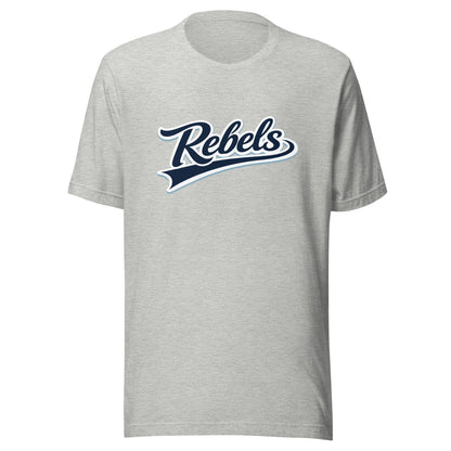 Performance | T-Shirt | Oxford Rebels 12U | Mark Logo