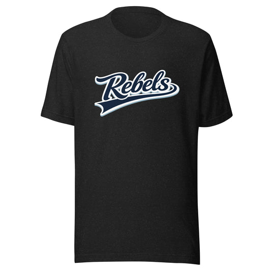 Performance | T-Shirt | Oxford Rebels 12U | Mark Logo