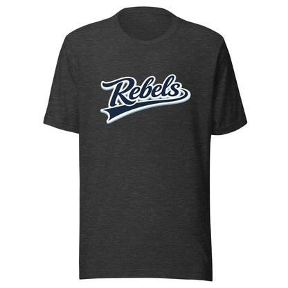Performance | T-Shirt | Oxford Rebels 12U | Mark Logo