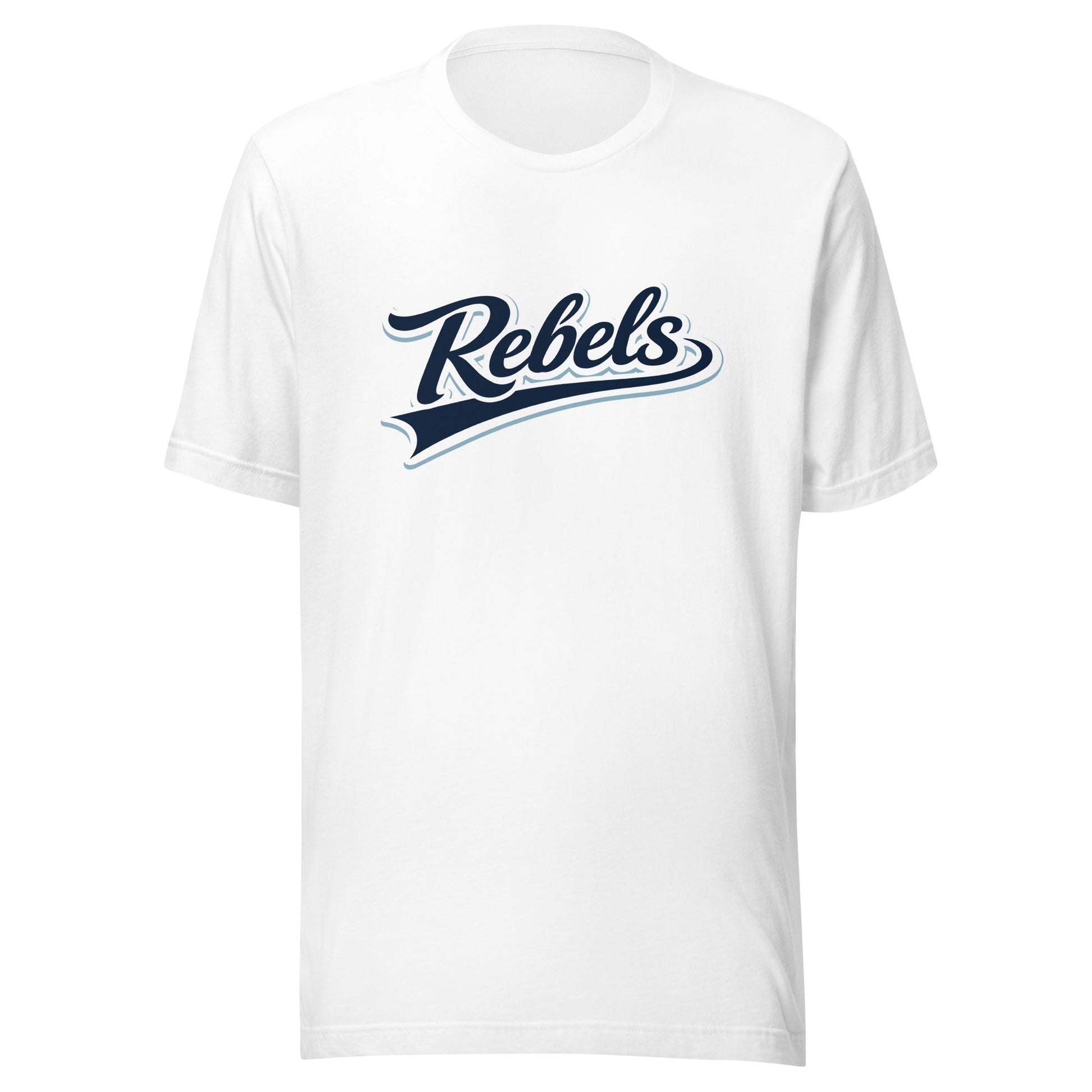 Performance | T-Shirt | Oxford Rebels 12U | Mark Logo
