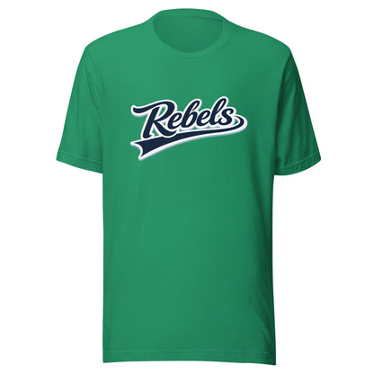 Performance | T-Shirt | Oxford Rebels 12U | Mark Logo